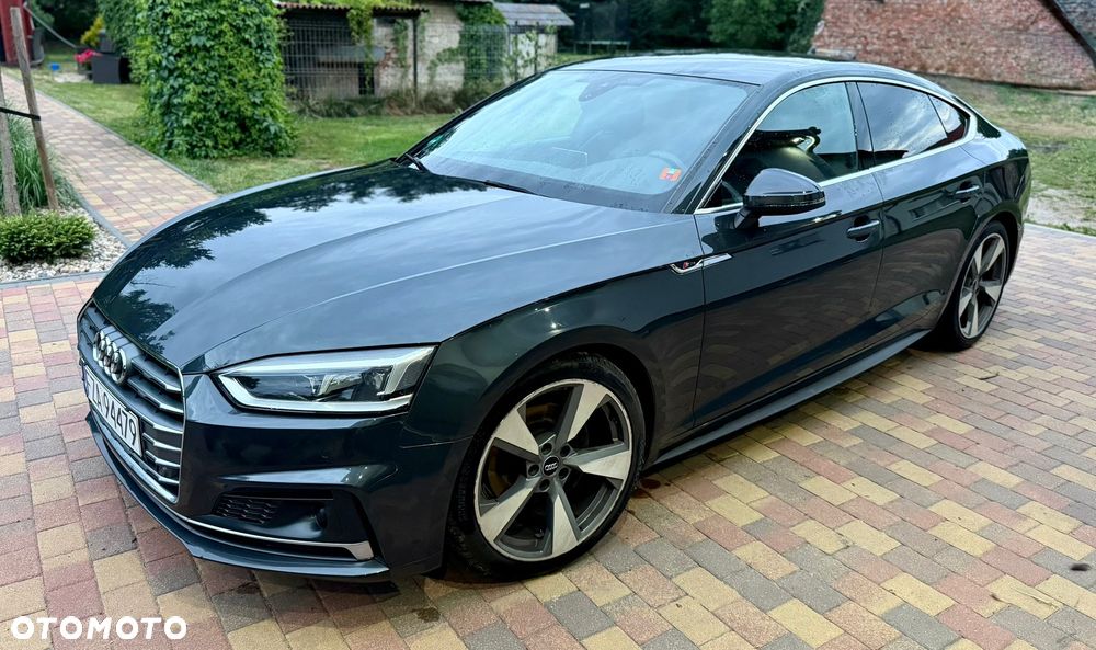 Audi A5 Sportback 2.0 TFSI S tronic - 5