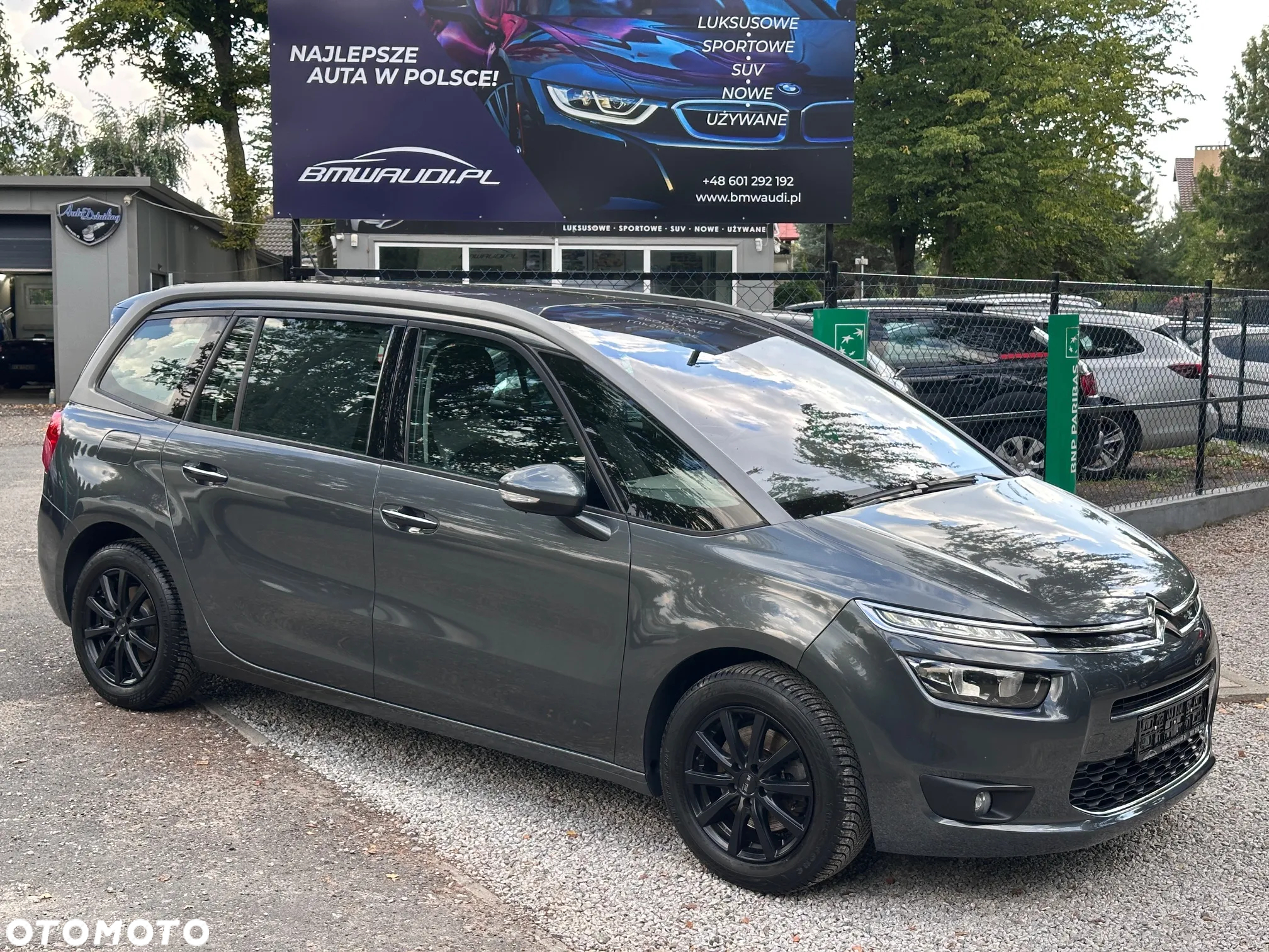 Citroën C4 Grand Picasso BlueHDi 150 SELECTION - 15