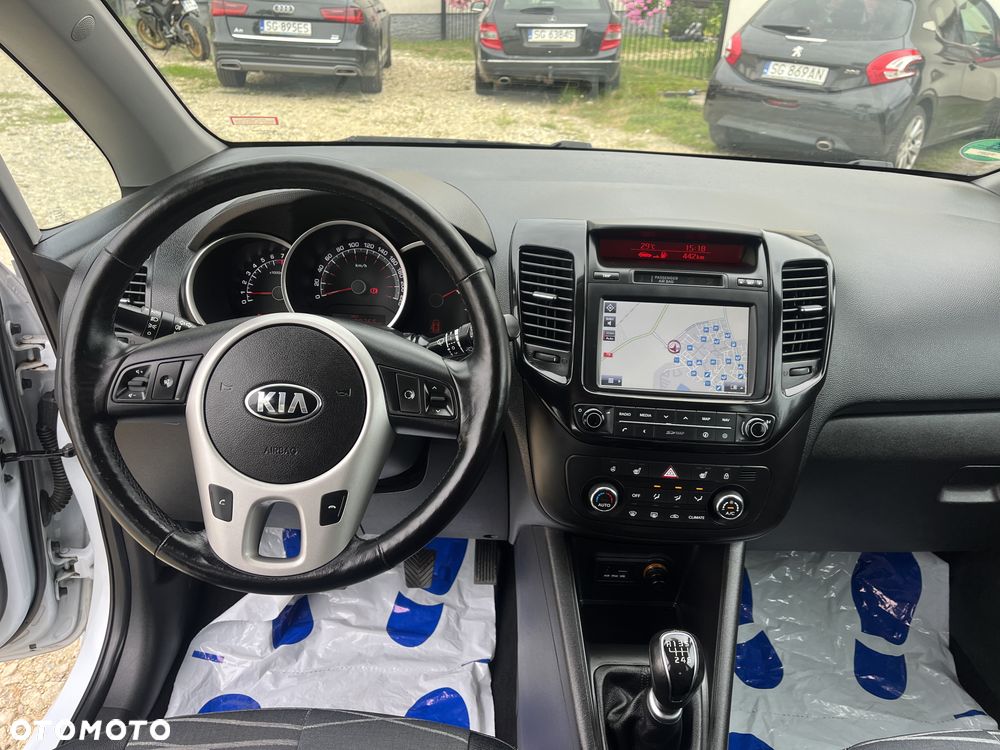 Kia Venga 1.6 CVVT Dream-Team Edition - 12