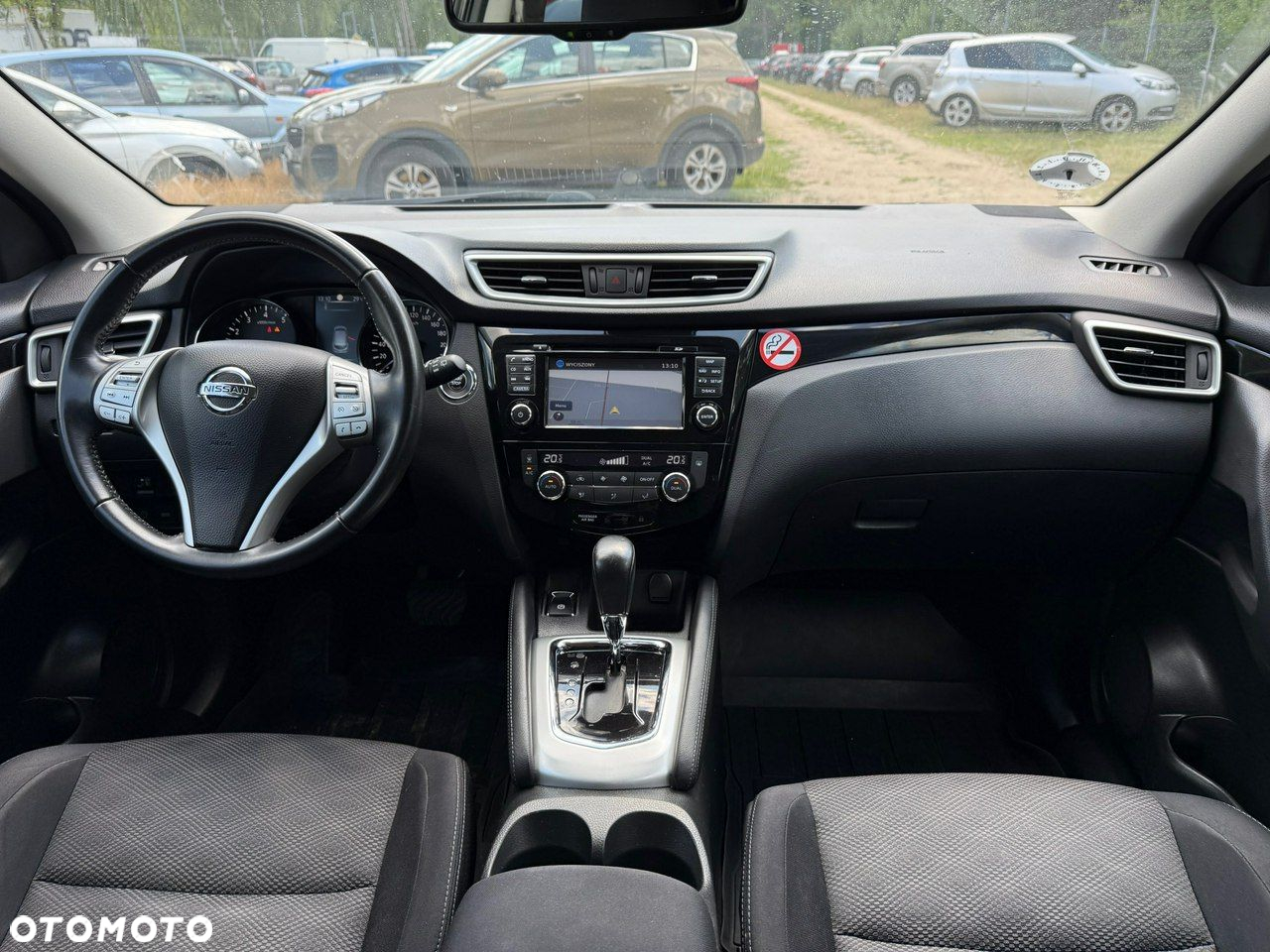 Nissan Qashqai - 8