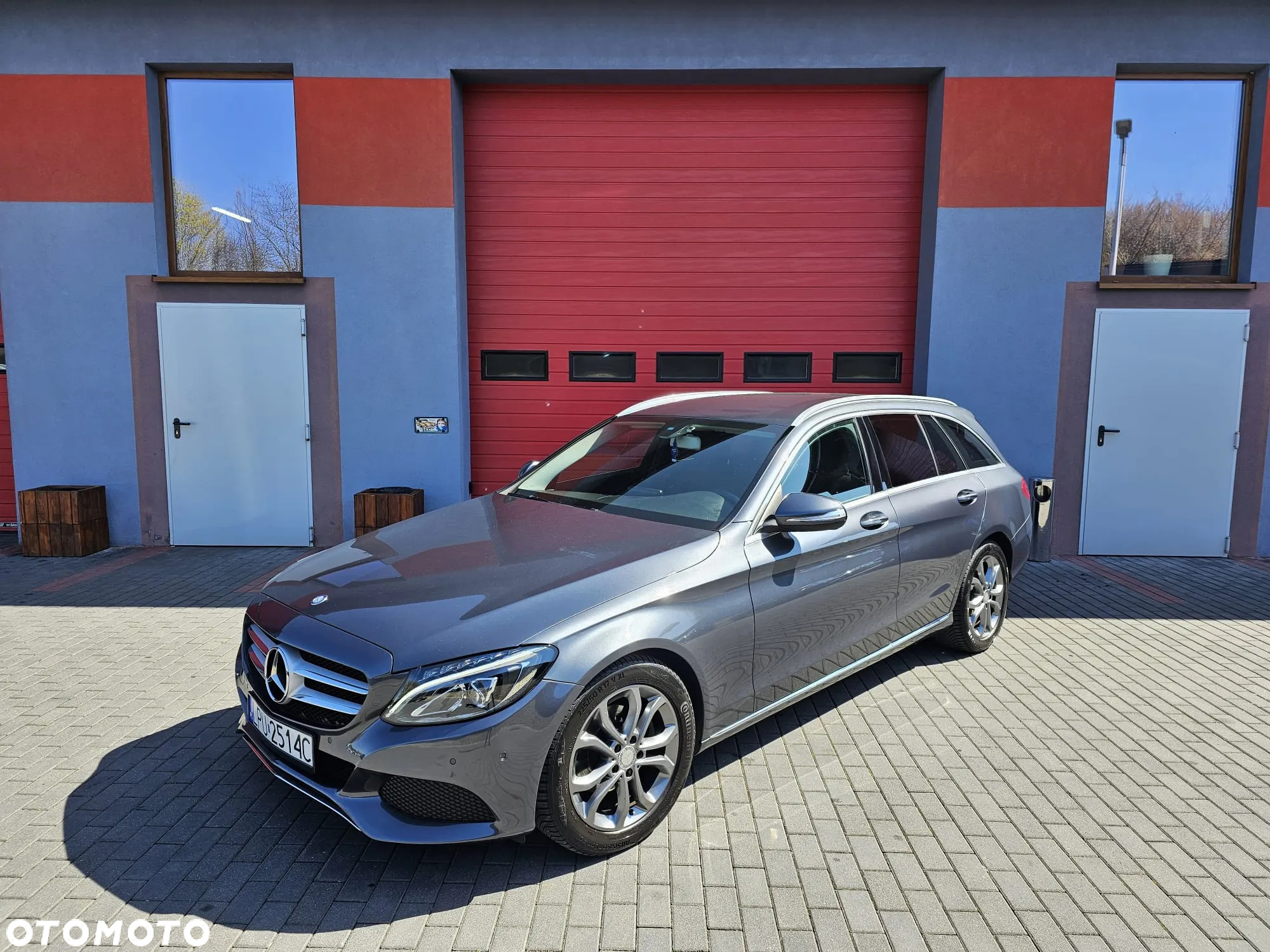 Mercedes-Benz Klasa C - 4