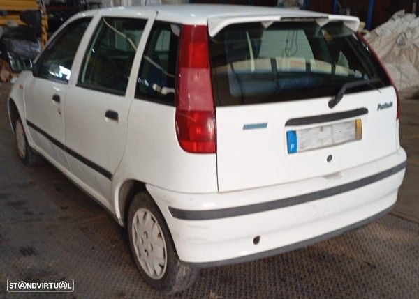 Para Peças Fiat Punto (176_) - 3