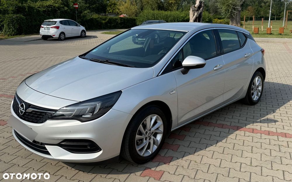 Opel Astra 1.5 CDTI Business Elegance S&S - 4