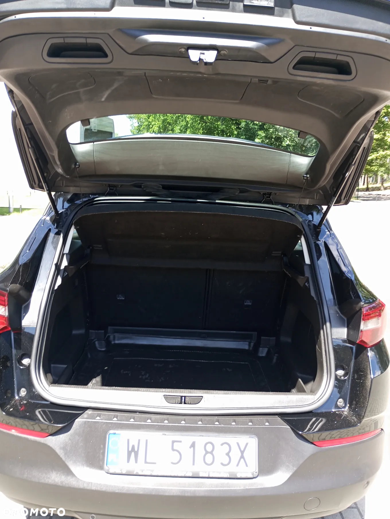 Opel Grandland X 1.6 CDTI Innovation S&S - 20