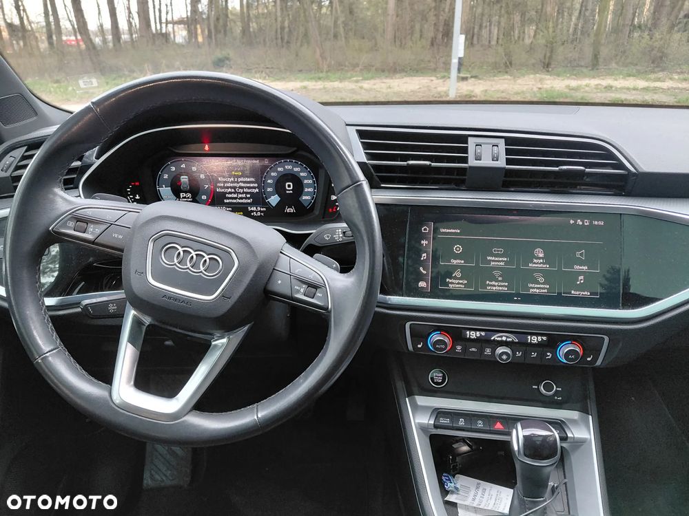 Audi Q3 45 TFSI Quattro S tronic advanced - 10