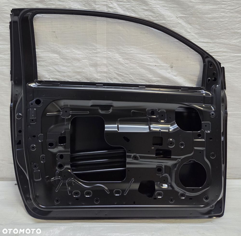 FIAT 500E ELEKTRYK DRZWI LEWE PRZÓD NOWE ORYGINAŁ 52237043 - 9