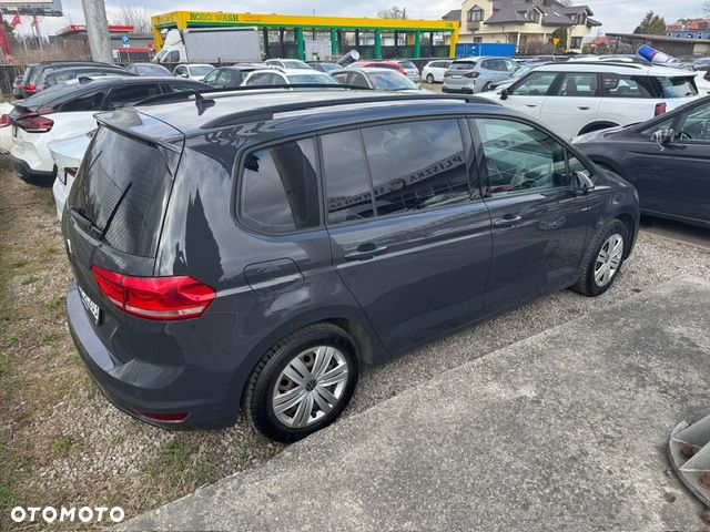 Volkswagen Touran 1.5 TSI EVO Trendline - 5