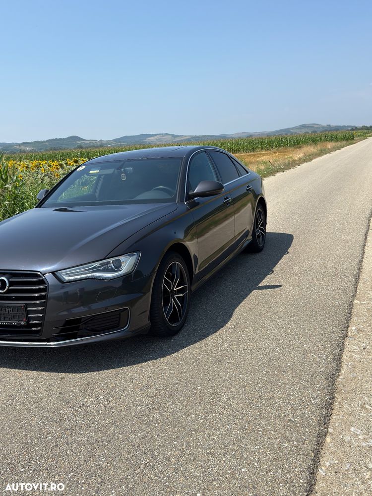 Audi A6 Limuzina 2.0 TDI Ultra S tronic - 5