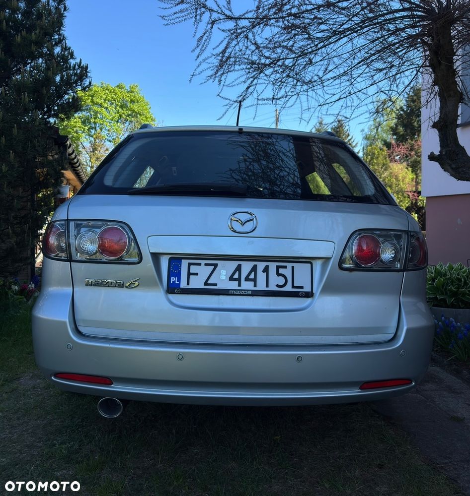 Mazda 6 2.0 Active - 3