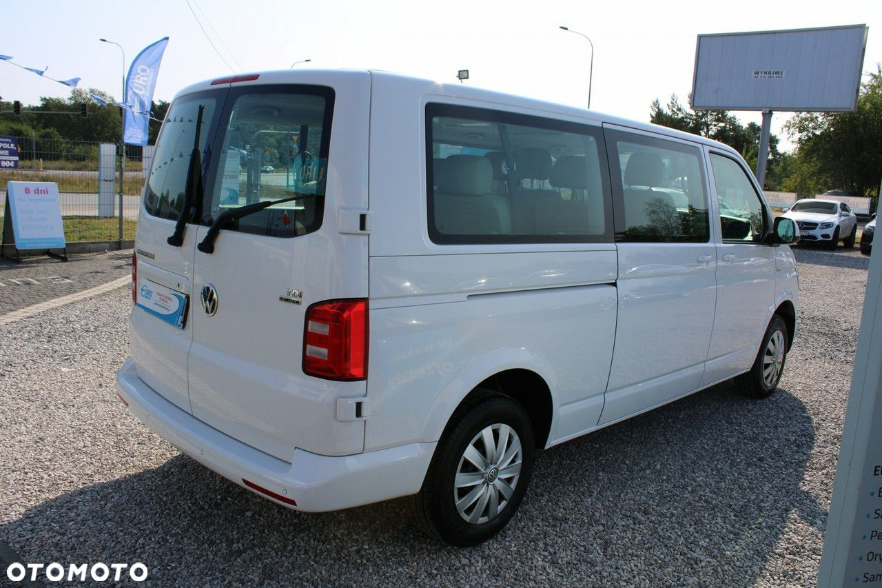 Volkswagen Caravelle 2.0 TDI L2 Comfortline 4Motion - 7