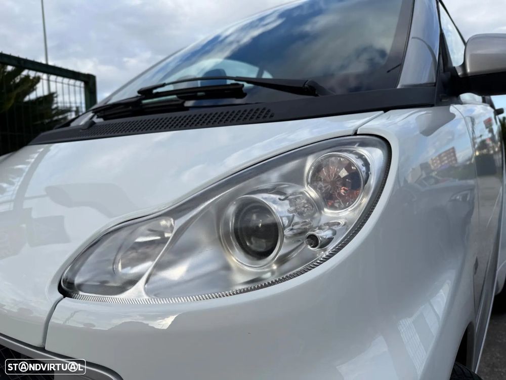 Smart ForTwo Coupé 0.8 cdi Passion 45 - 2