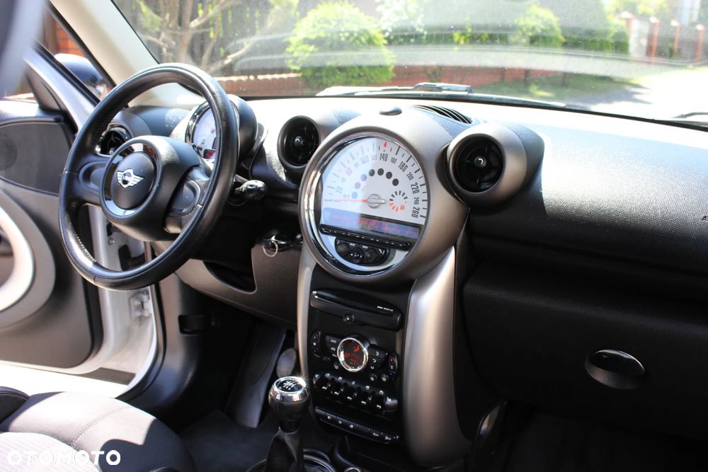 MINI Countryman Cooper D All4 - 13