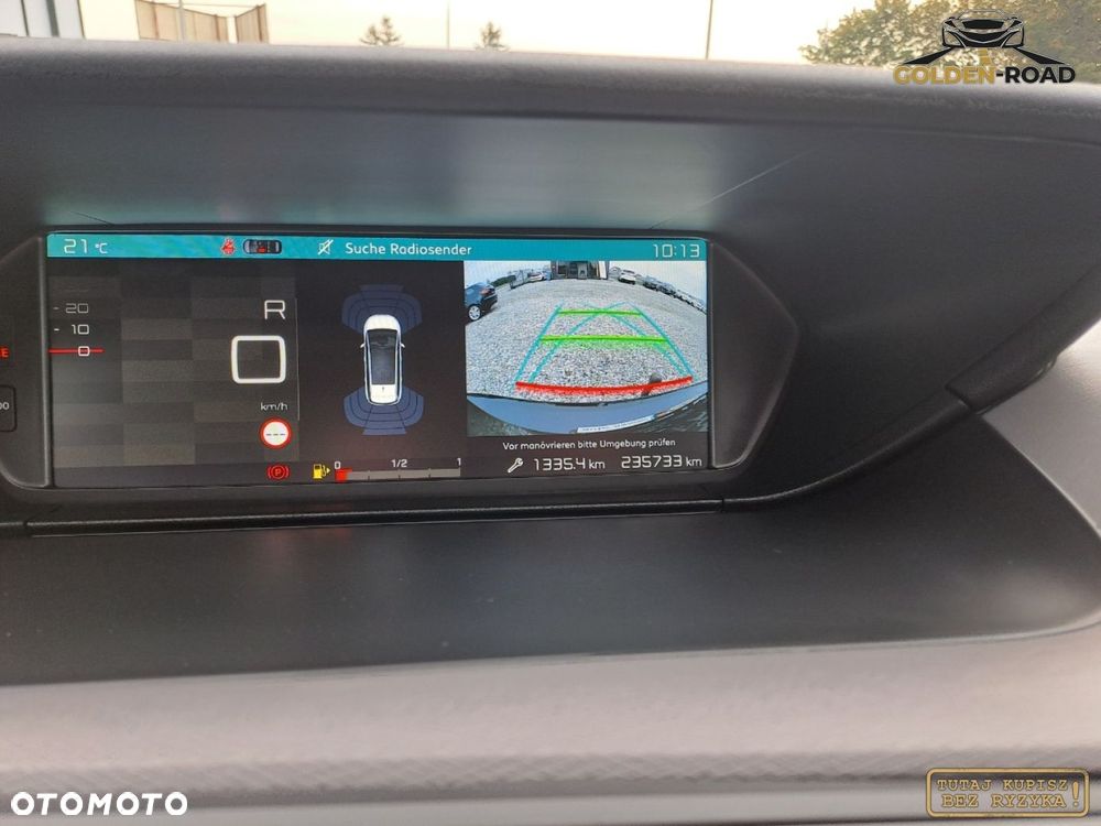 Citroën C4 SpaceTourer - 23
