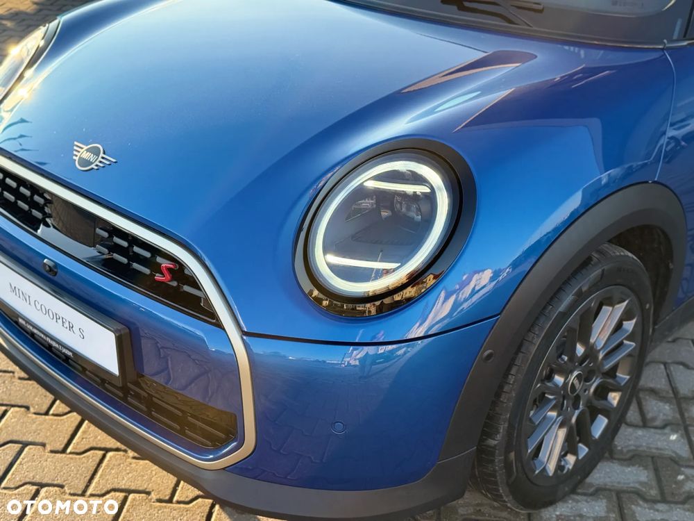 MINI Cooper S Linia Favoured - 5