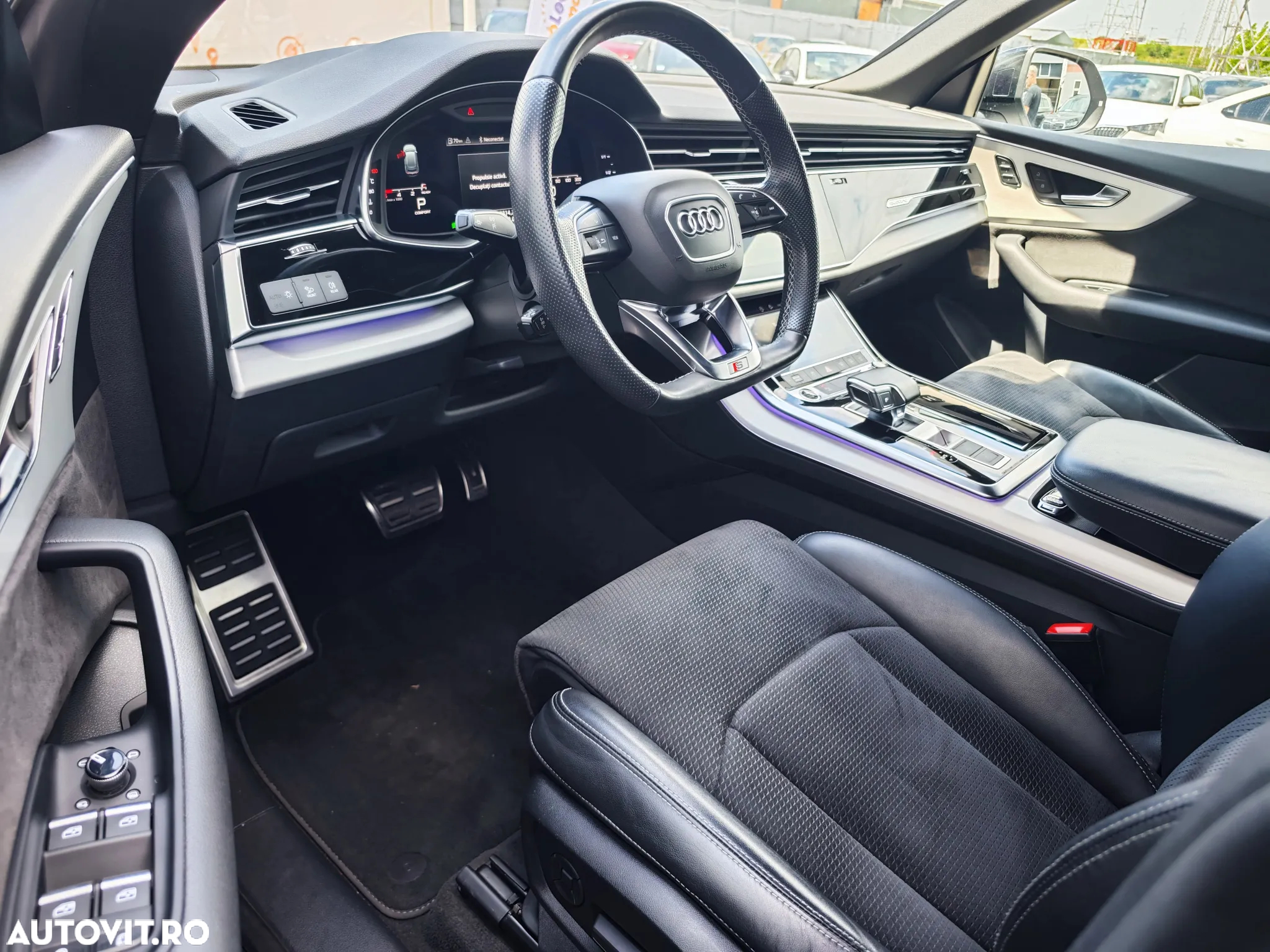Audi Q8 3.0 50 TDI quattro Tiptronic MHEV - 10