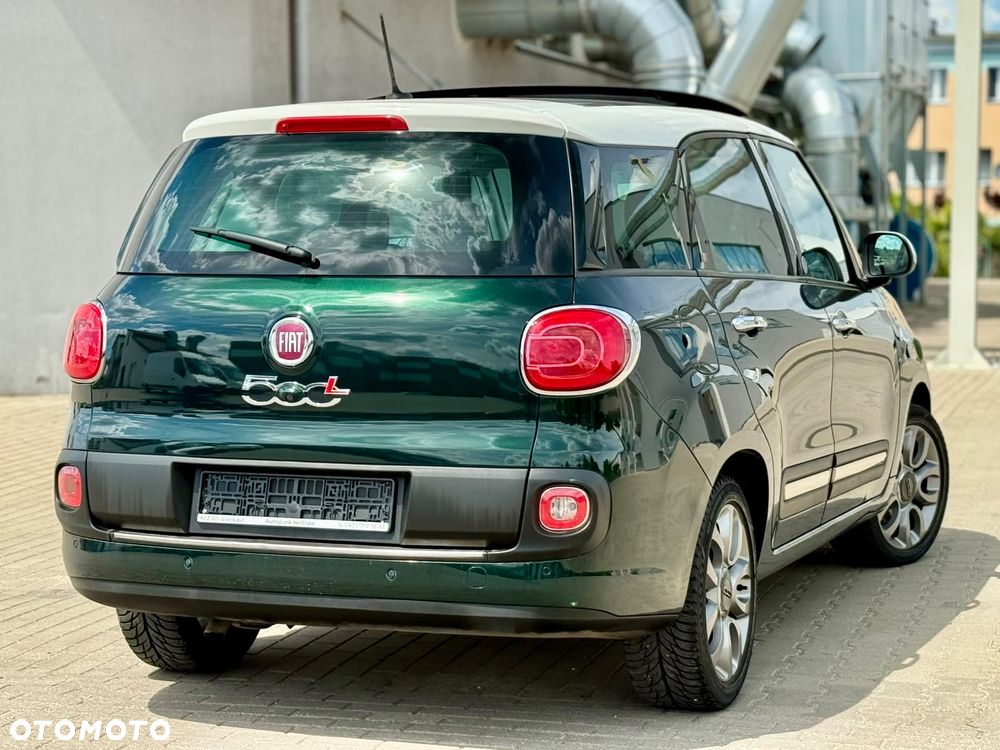 Fiat 500L Urban 1.3 Multijet Start&Stopp Dualogic Lounge - 12
