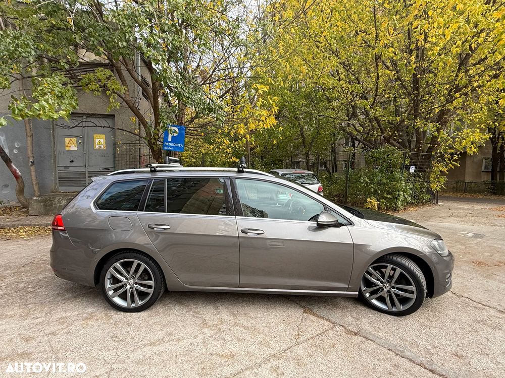 Volkswagen Golf 2.0 TDI DPF BMT DSG Highline - 12