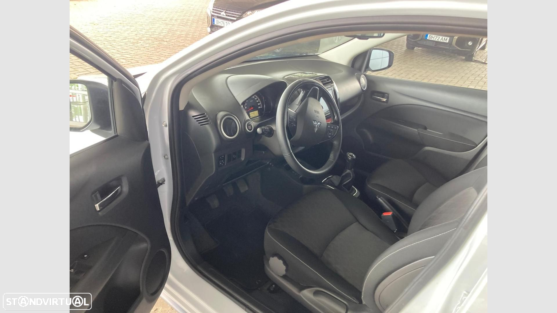 Mitsubishi Space Star 1.2 Connect Edition - 7