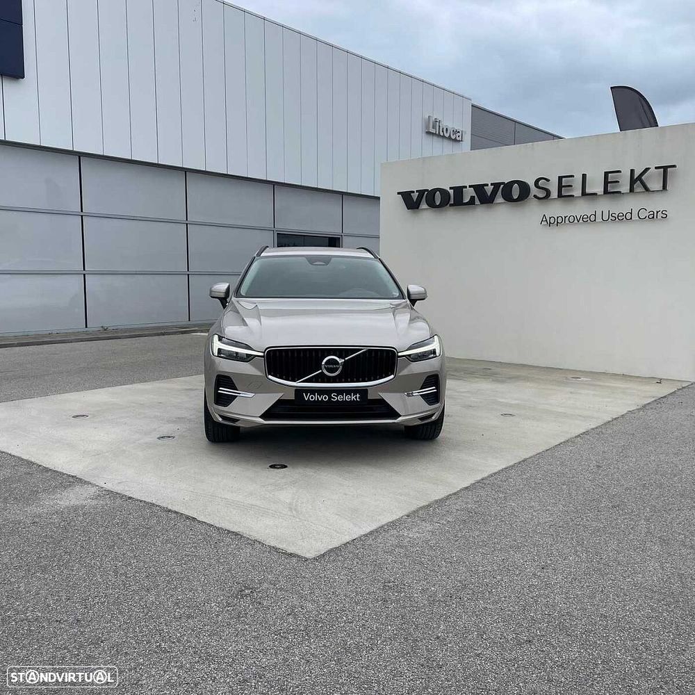 Volvo XC 60 - 8