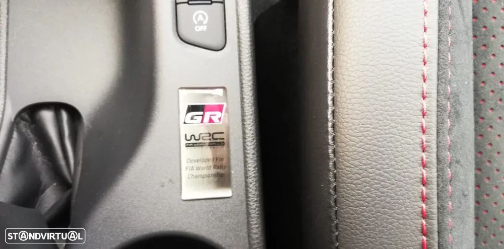 Toyota GR Yaris 1.6 T - 16