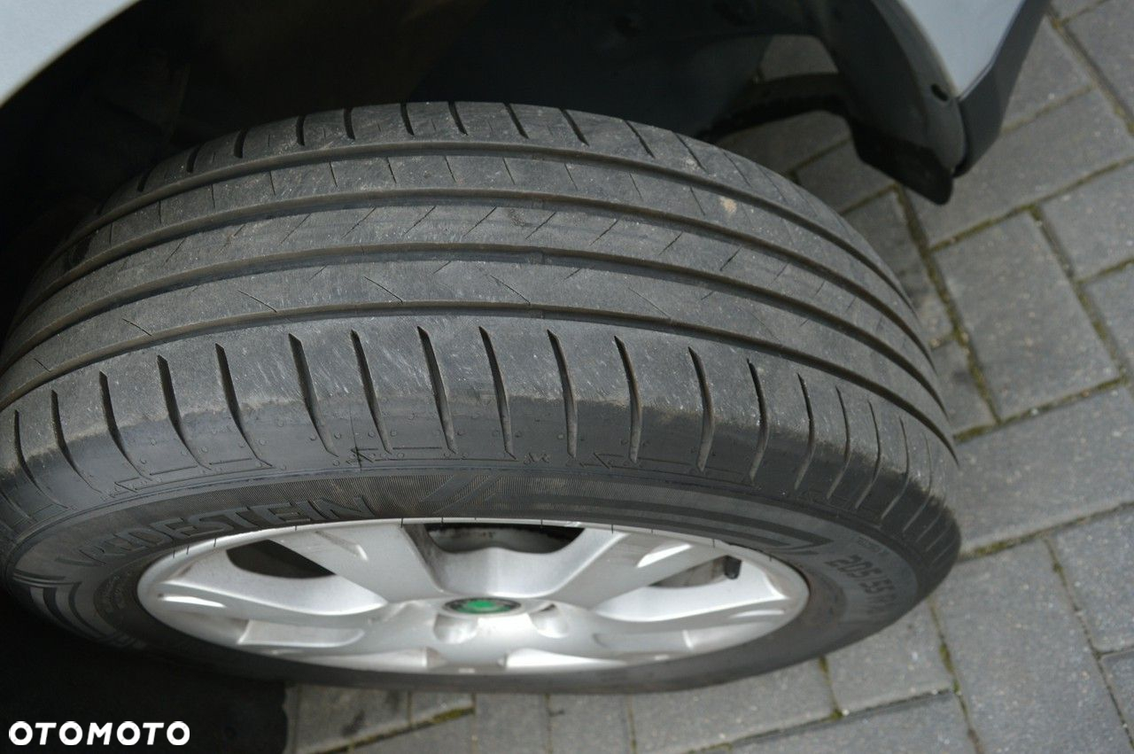 Skoda Octavia 1.9 TDI Ambiente - 39