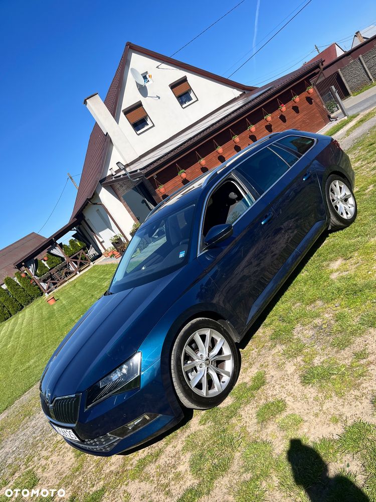 Skoda Superb - 2