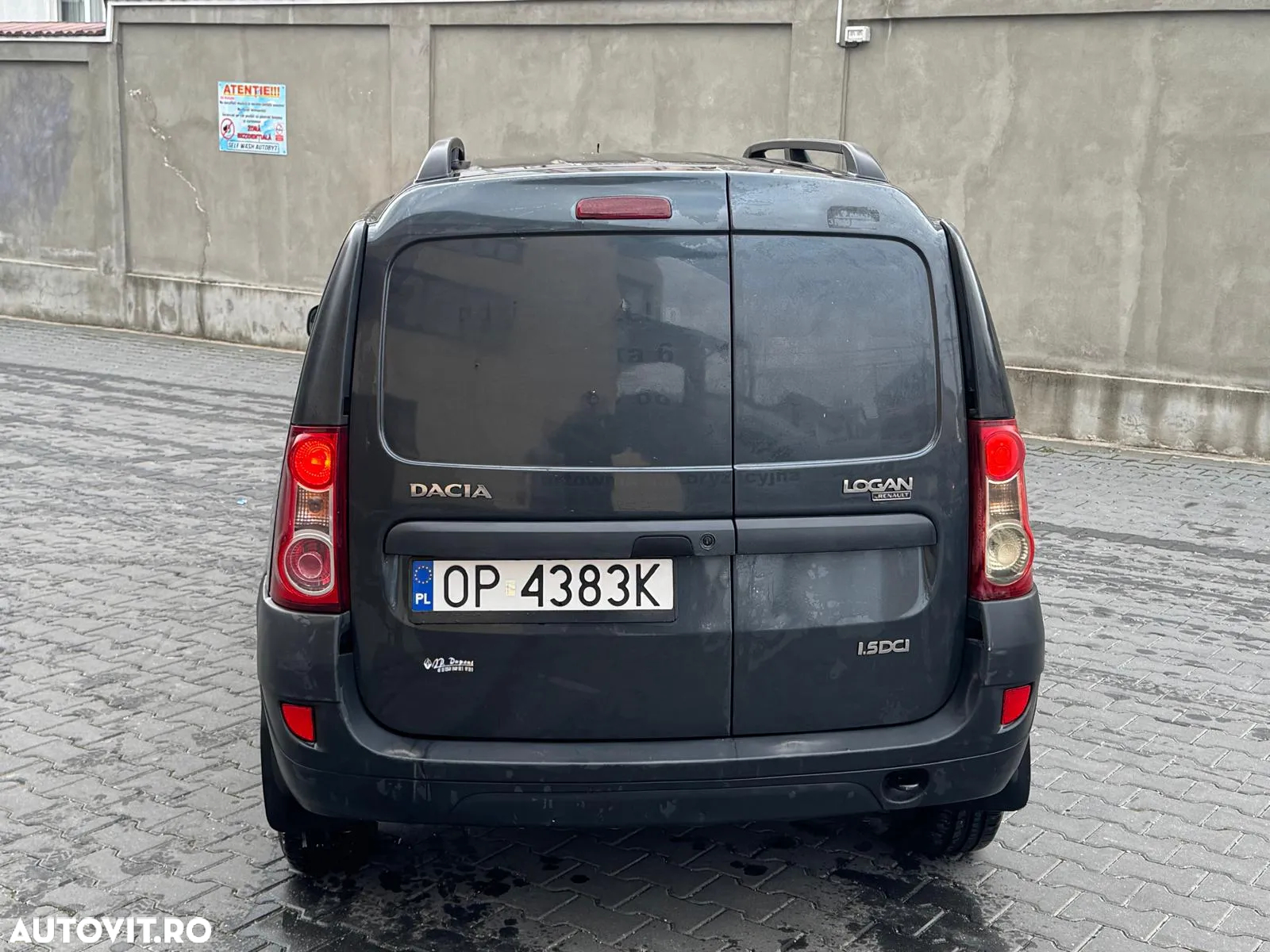 Dacia Logan Van - 6