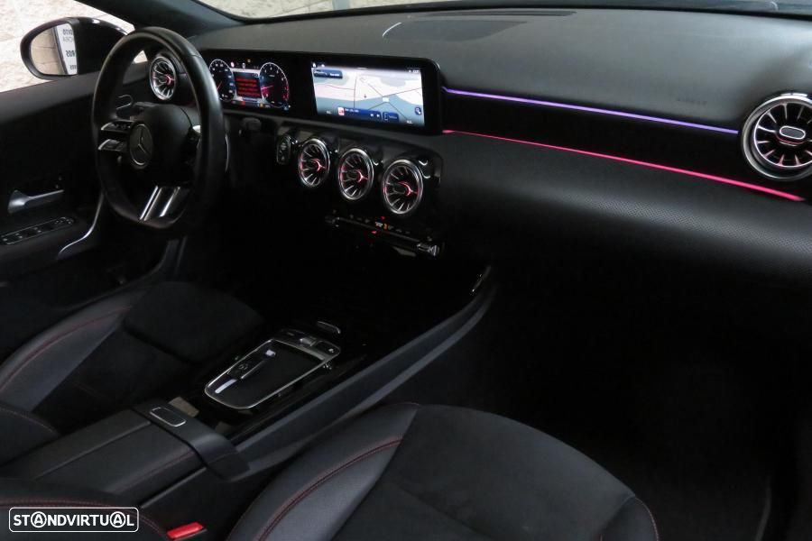 Mercedes-Benz A 200 AMG Line Aut. - 7