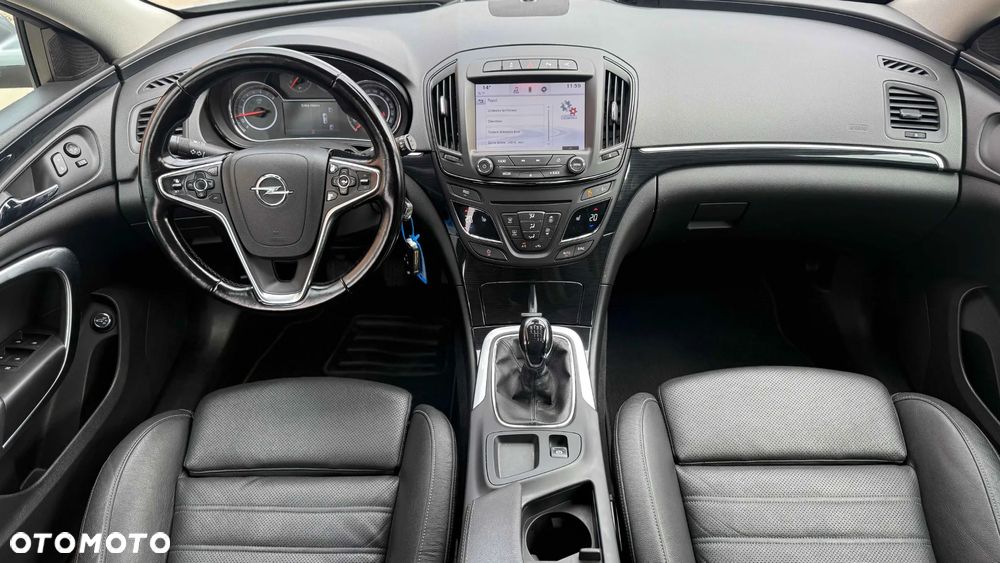 Opel Insignia 1.4 Turbo ecoFLEX Start/Stop Innovation - 7