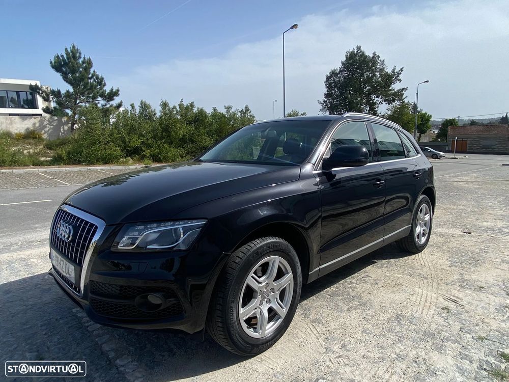 Audi Q5 2.0 TDI quattro Stronic - 29