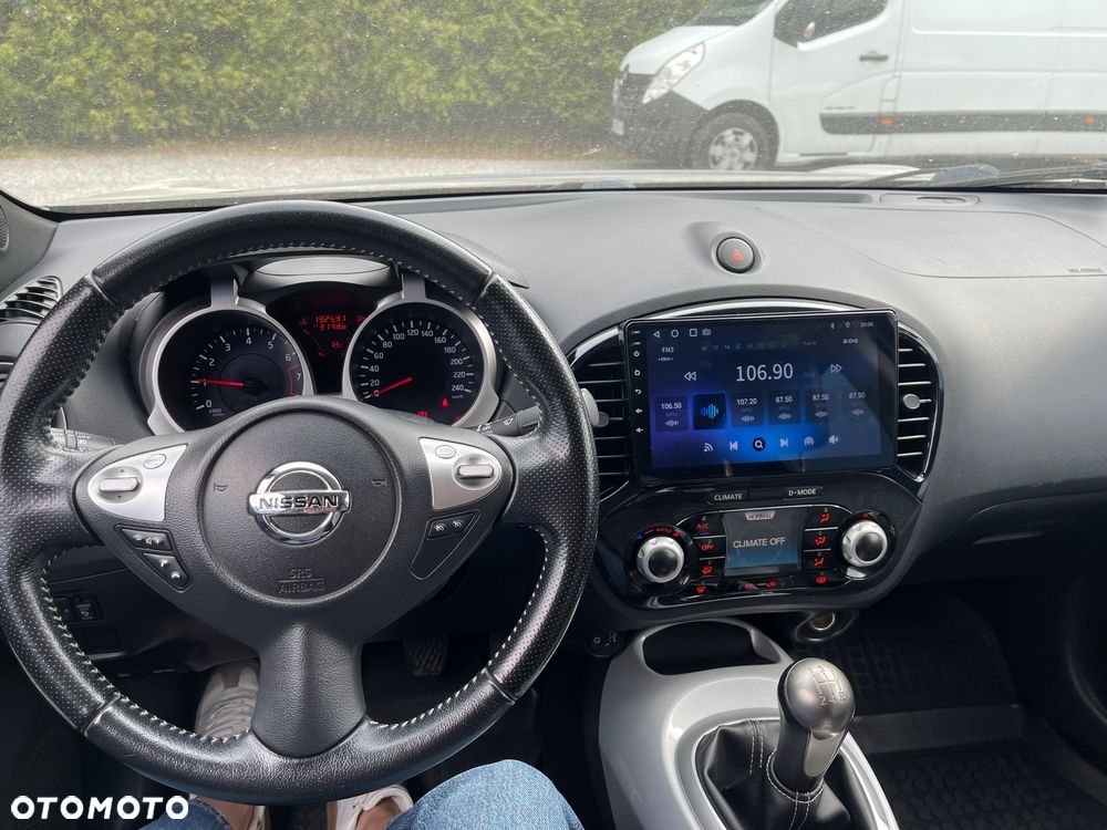 Nissan Juke 1.6 Tekna S&S - 10