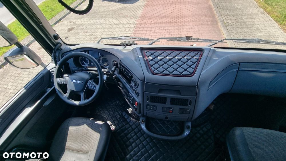DAF 106.460 / RETARDER / 2016 / - 7