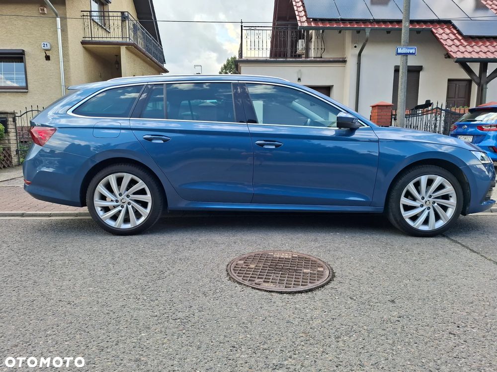 Skoda Octavia 1.5 TSI GPF ACT Style - 9