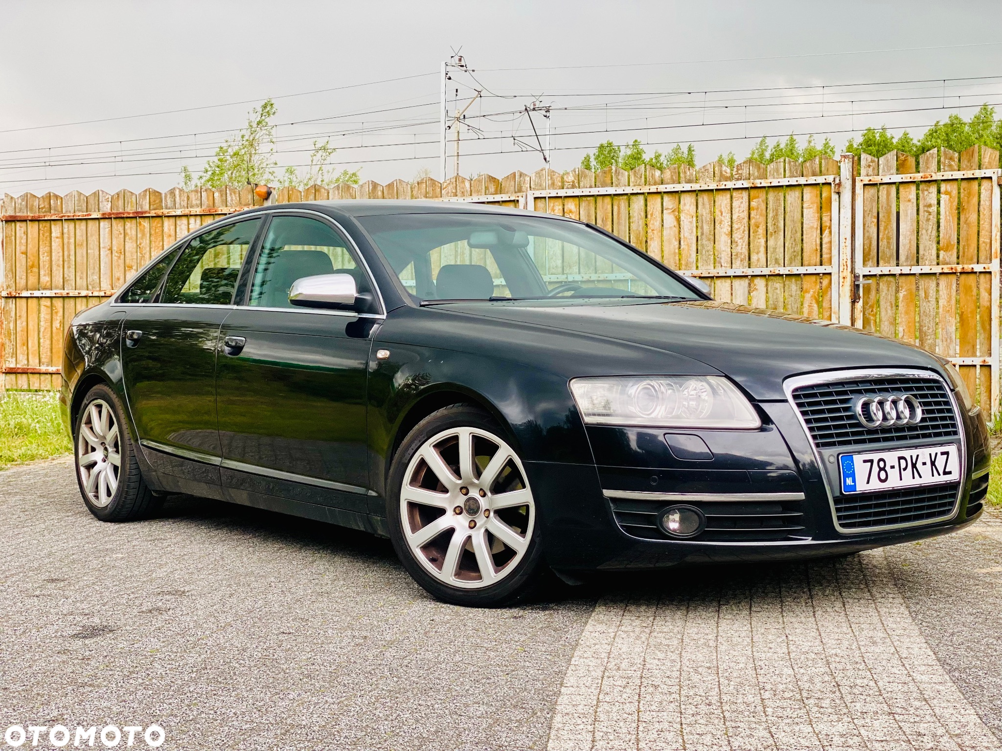 Audi A6 2.4 - 33