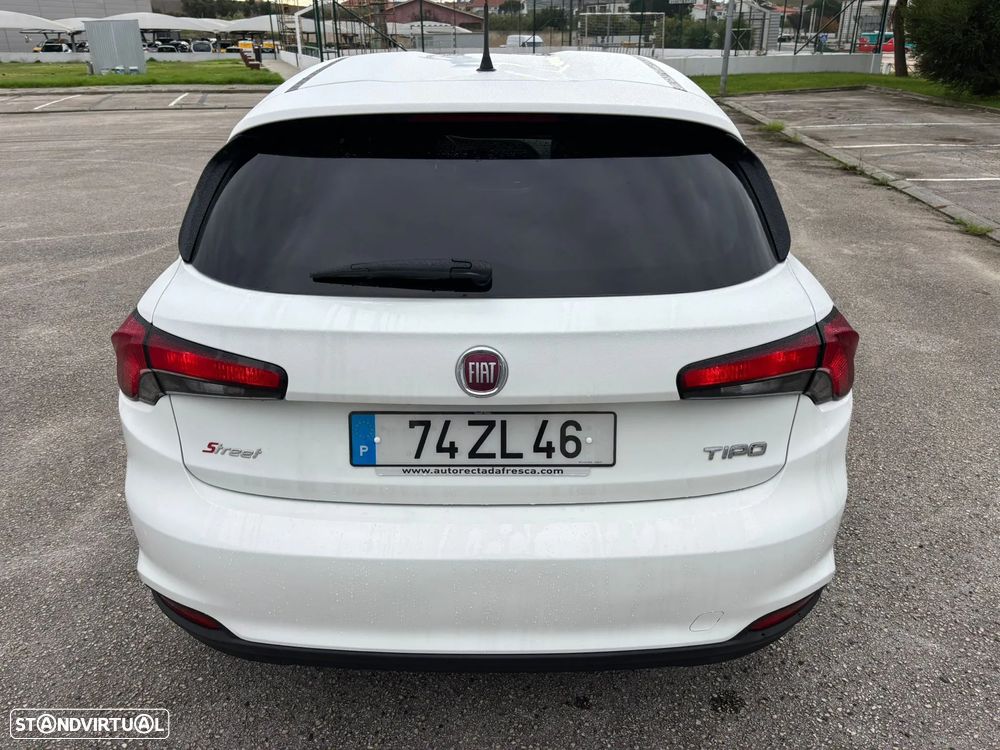 Fiat Tipo 1.3 M-Jet Pop - 8