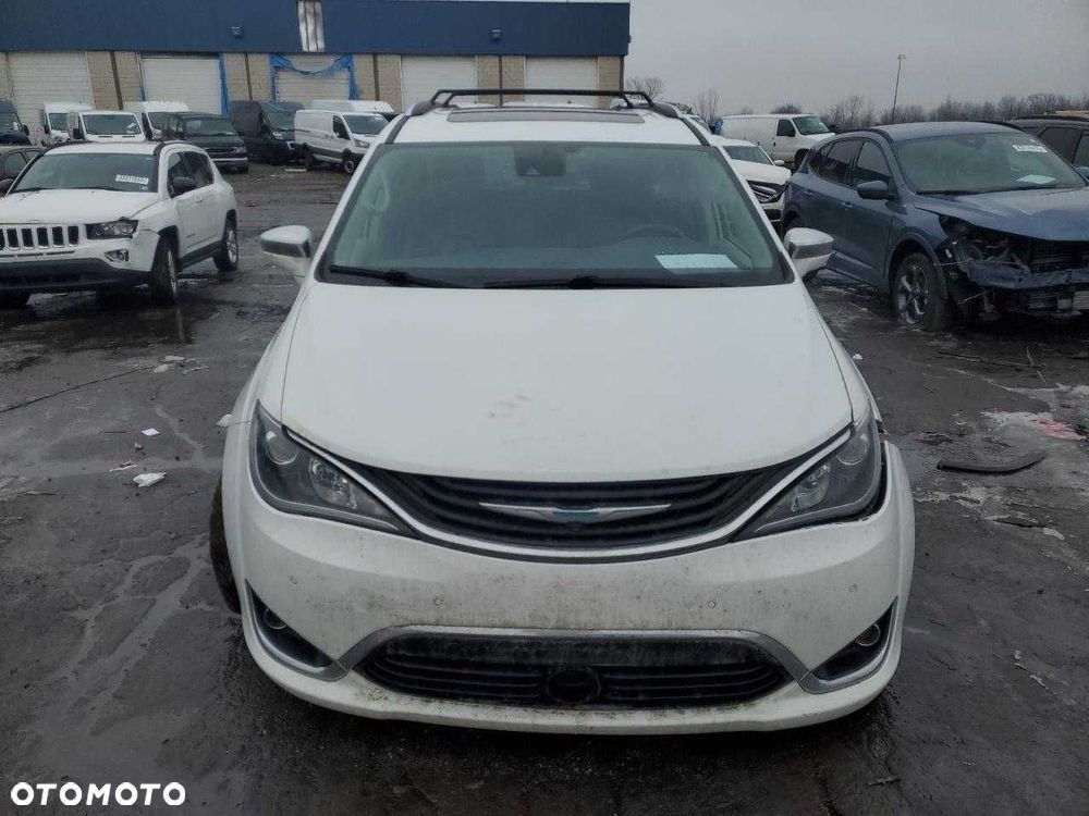 Części do Chrysler Pacifica 2018, 3.6L Hybrid Limited, model USA. - 5