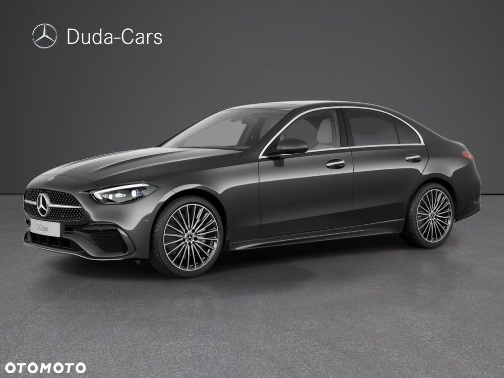 Mercedes-Benz Klasa C - 2