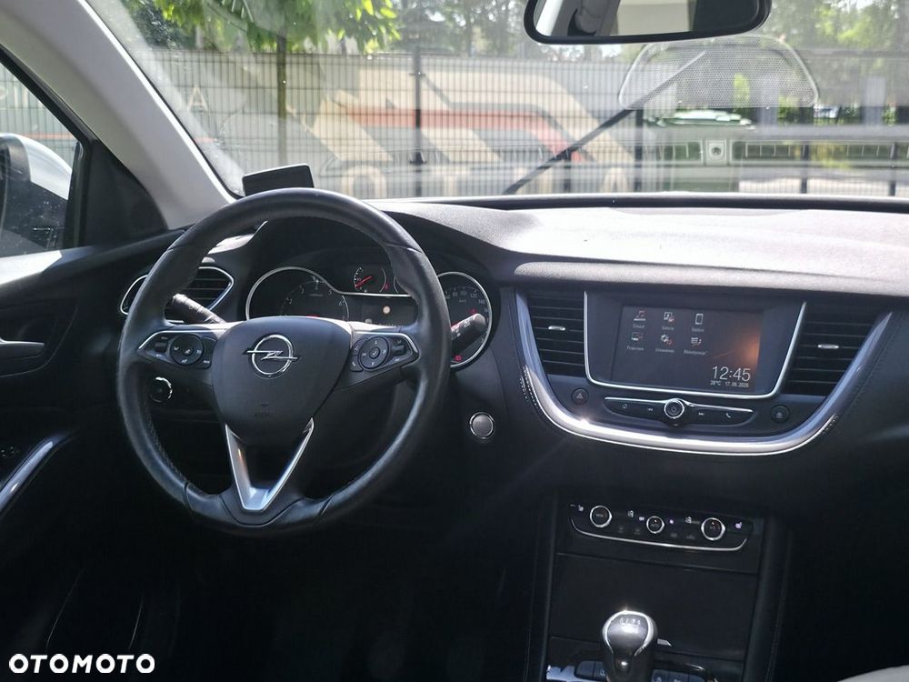 Opel Grandland X - 15