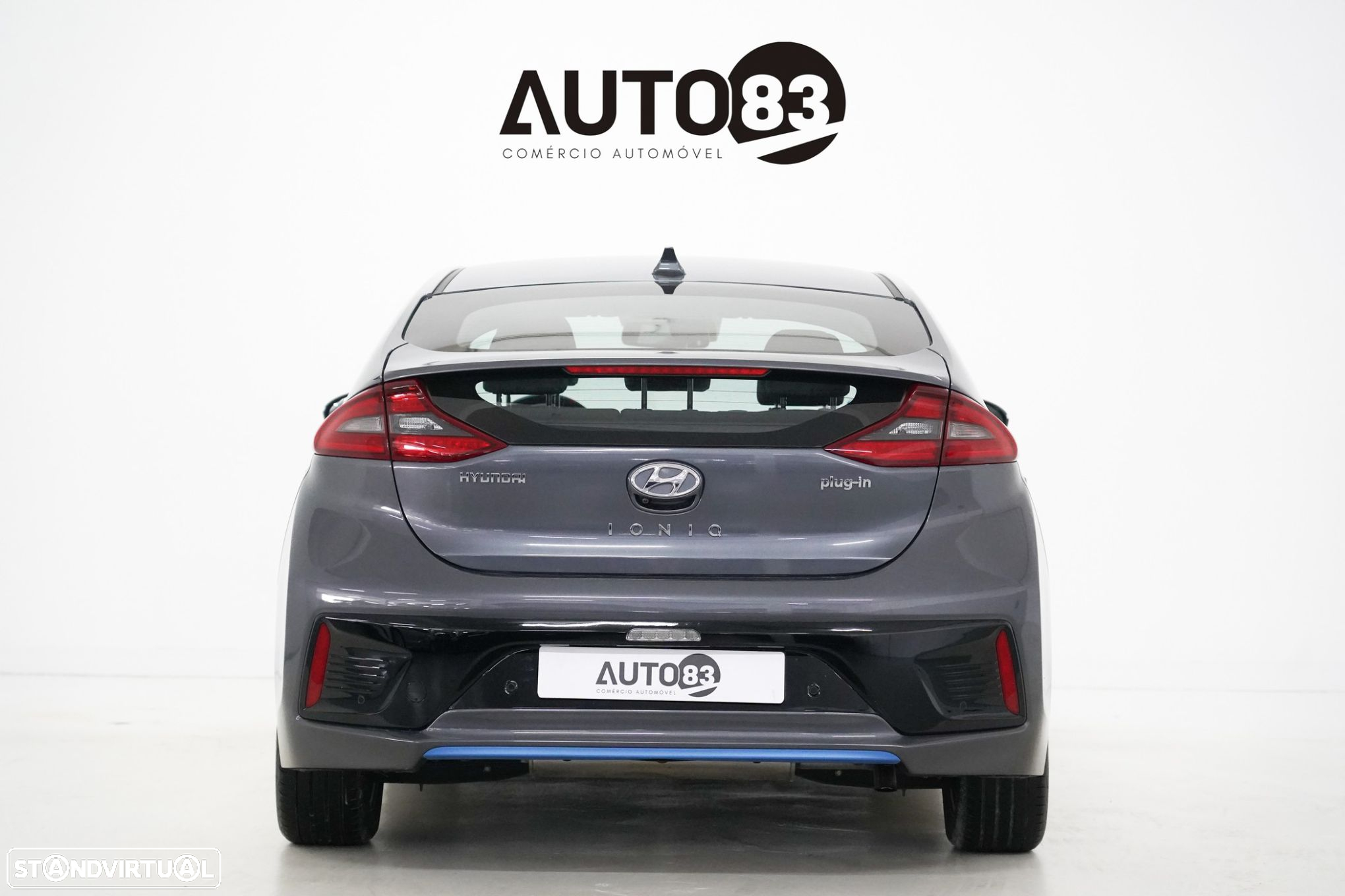 Hyundai Ioniq 1.6 GDI PHEV Tech - 4
