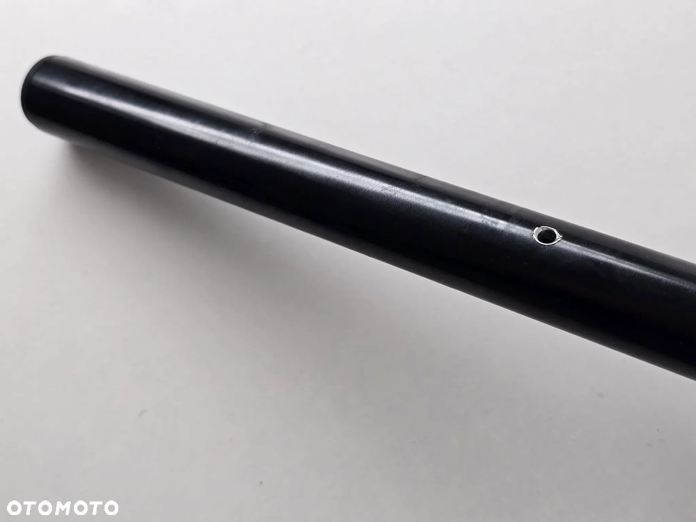 KIEROWNICA DWUCZĘŚCIOWA CLIP-ON UCHWYT 55MM CZARNA BMW KAWASAKI SUZUKI YAMAHA - 15