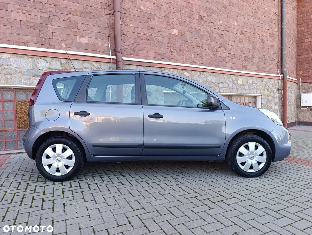 Nissan Note 1.4 Acenta EU5 - 15
