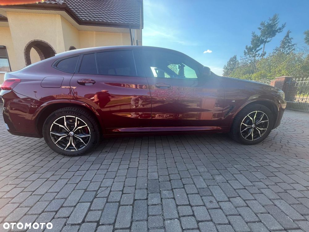 BMW X4 xDrive30d mHEV sport - 3