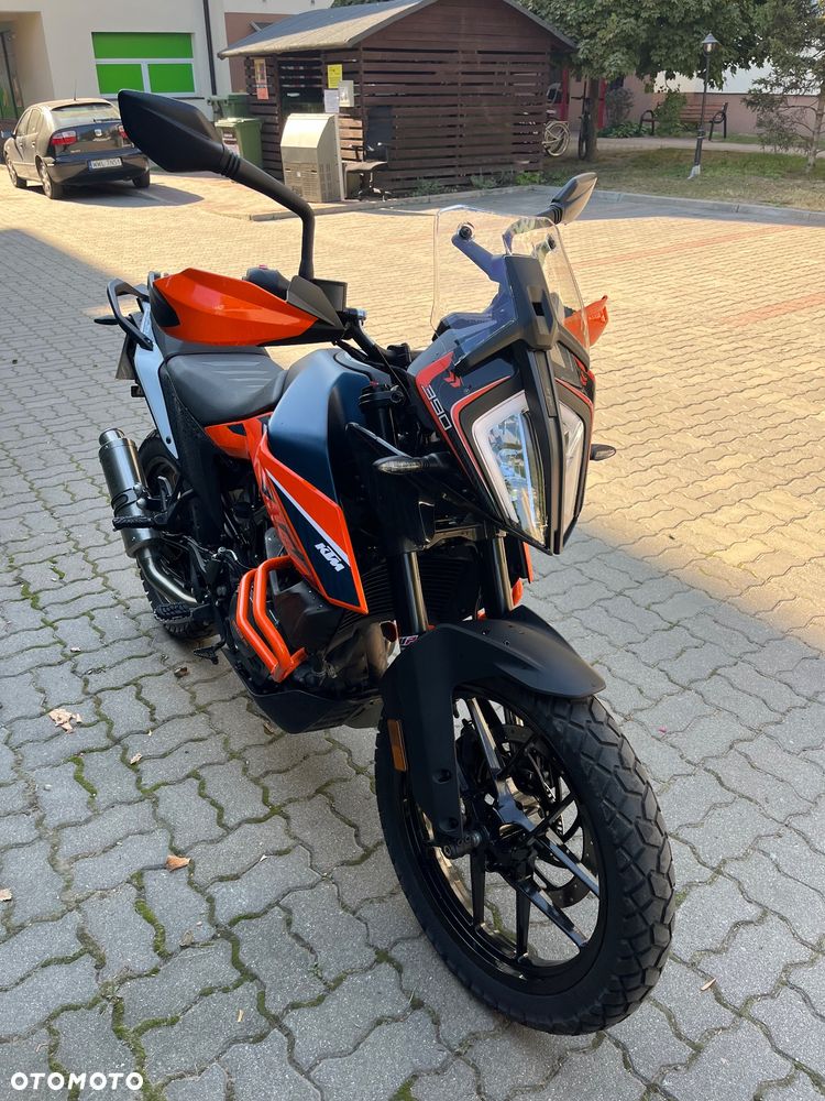 KTM Adventure - 13
