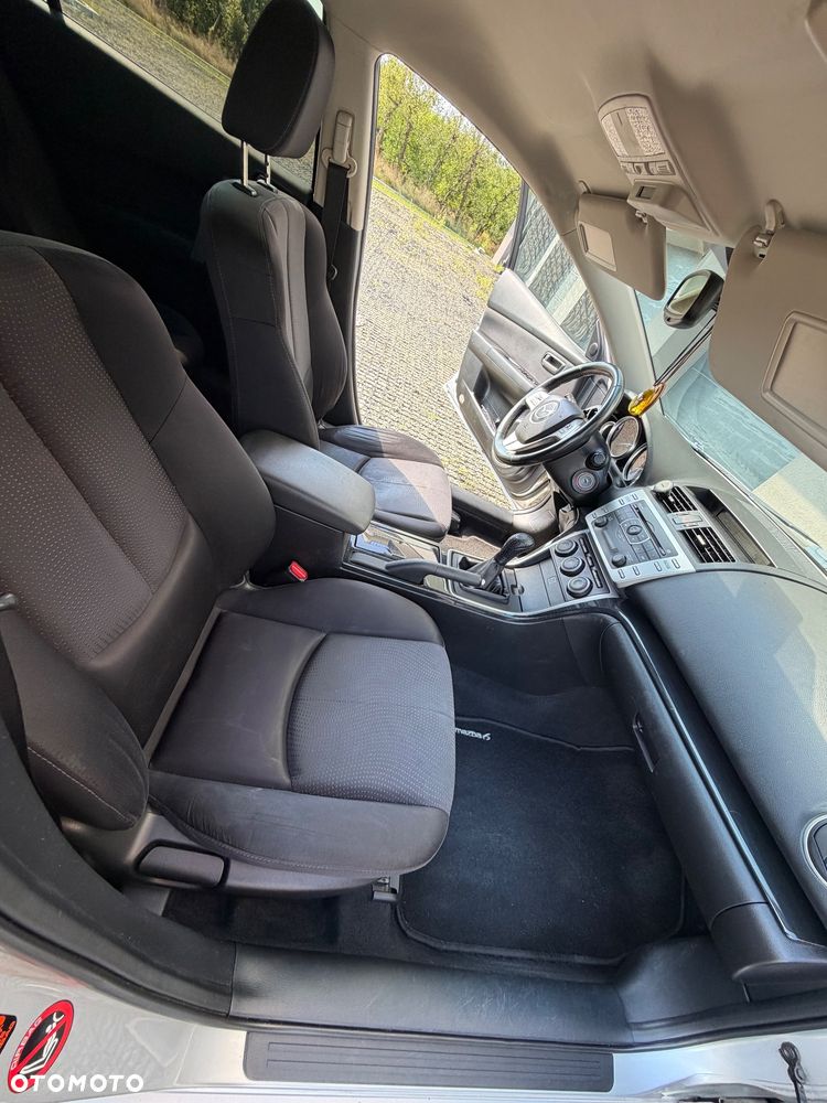 Mazda 6 2.0 Exclusive - 23
