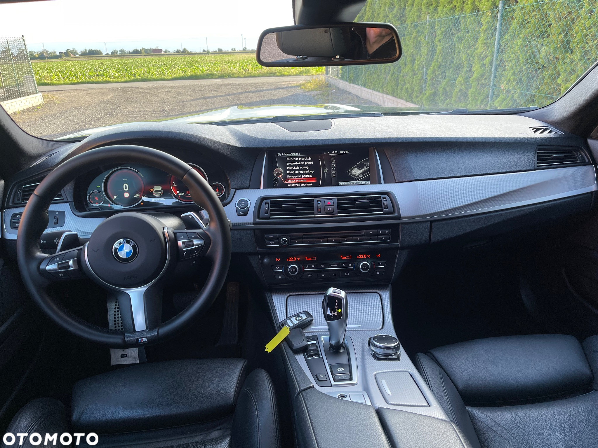 BMW Seria 5 520d M Sport sport - 11