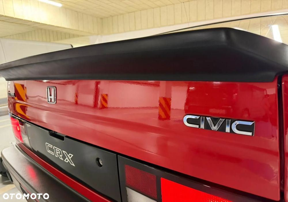 Honda CRX 1.6 - 15