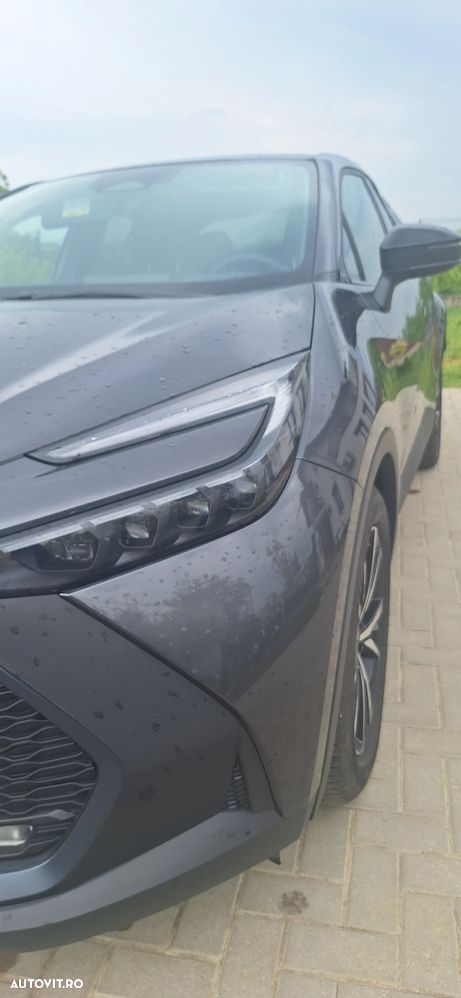 Toyota C-HR 2.0 HEV 197 CP 4x2 CVT Dynamic - 2