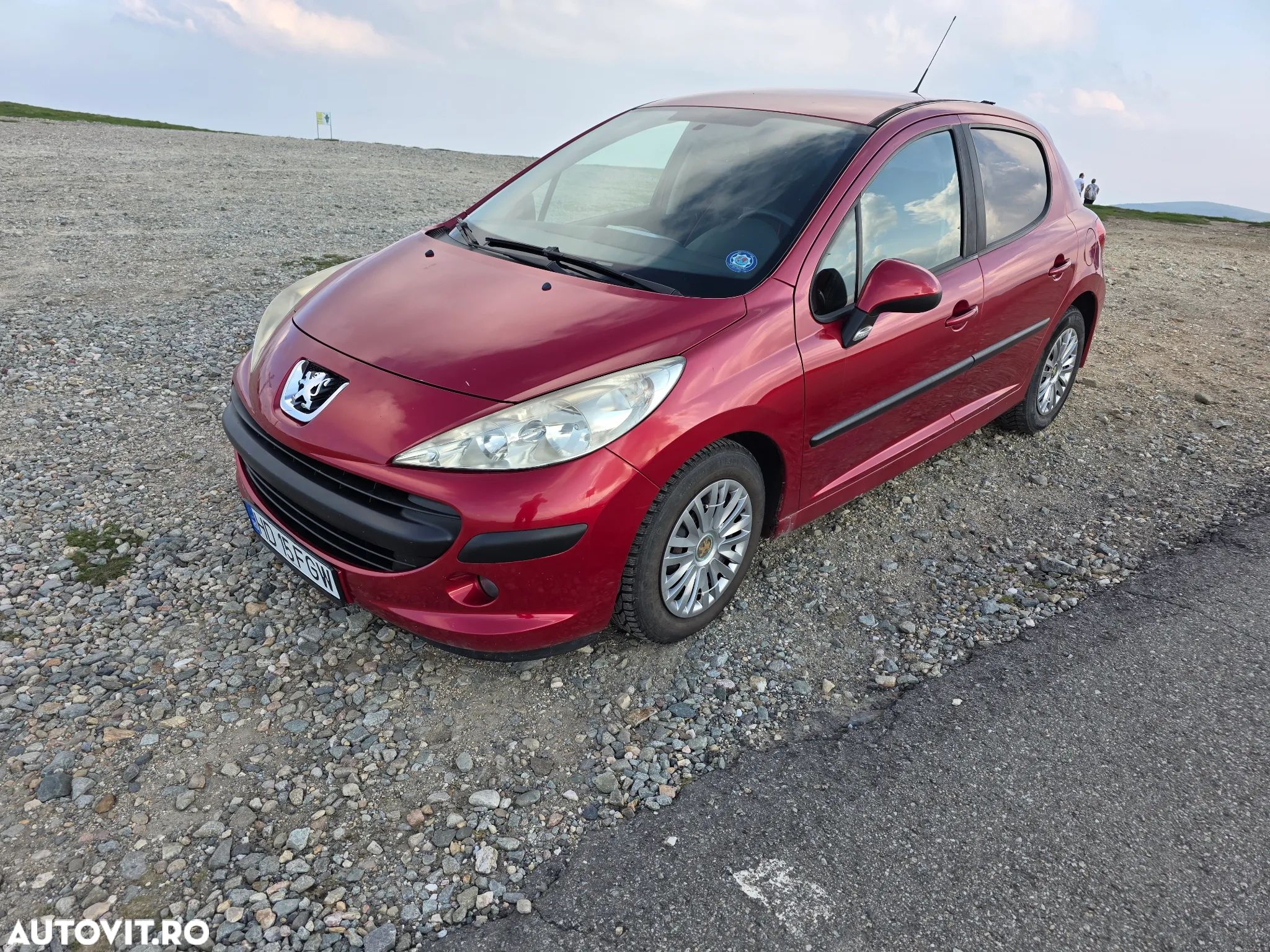 Peugeot 207 1.4HDI Urban - 1