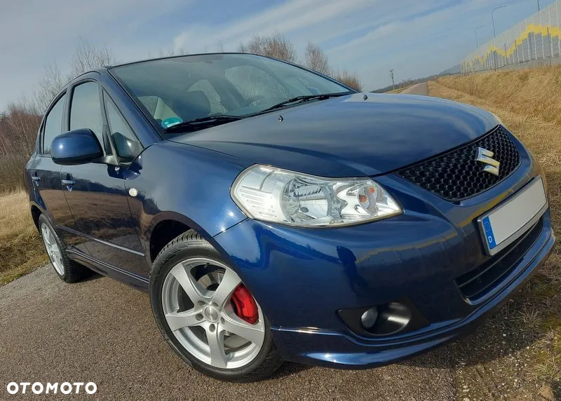 Suzuki SX4 1.6 VVT Comfort - 3