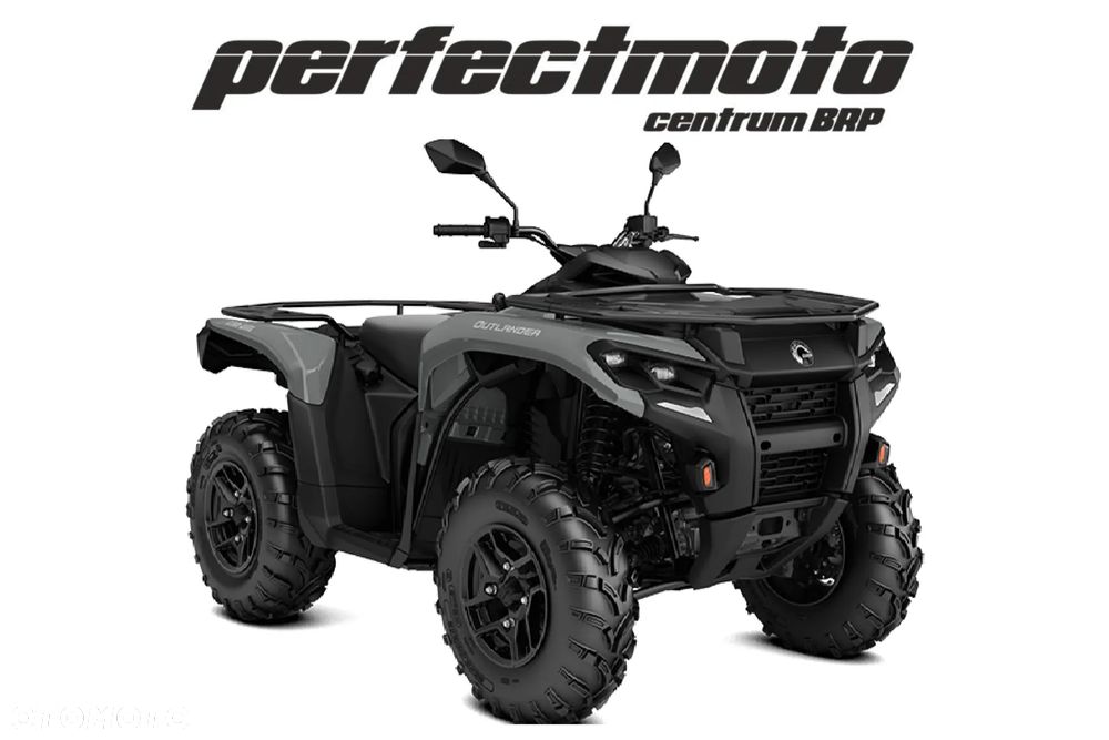 Can-Am Outlander - 2